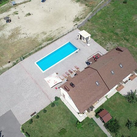 Gogol Hotel Myrhorod Dış mekan fotoğraf