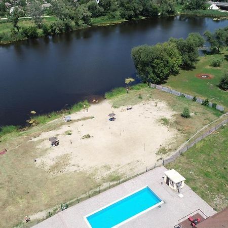 Gogol Hotel Myrhorod Dış mekan fotoğraf