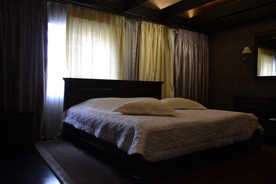 Gogol Hotel Myrhorod Oda fotoğraf