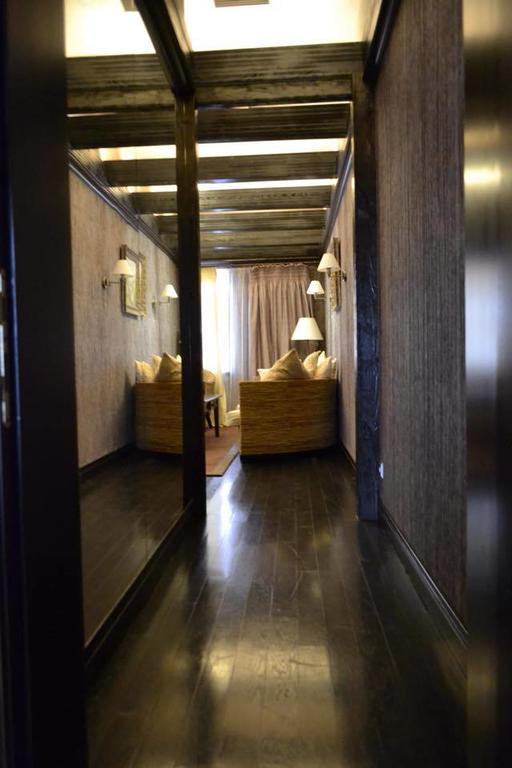 Gogol Hotel Myrhorod Oda fotoğraf