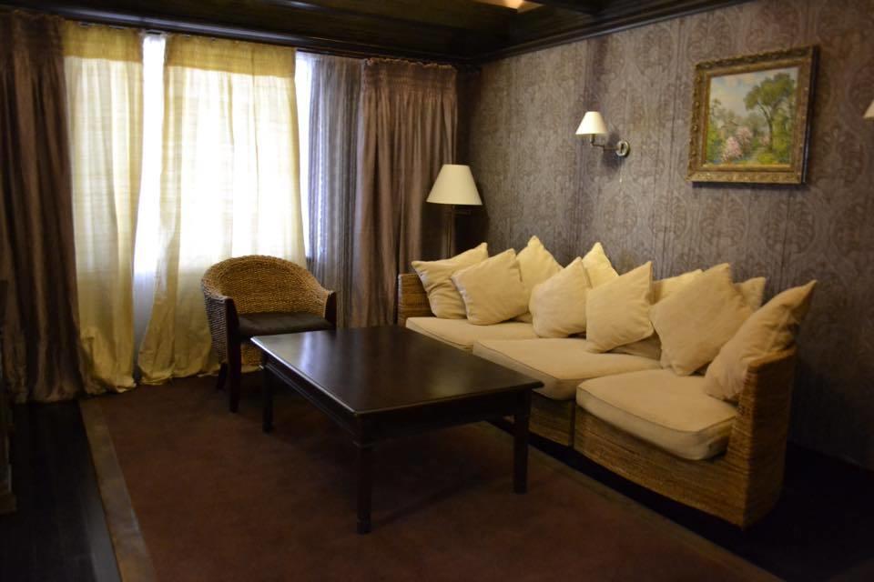 Gogol Hotel Myrhorod Oda fotoğraf
