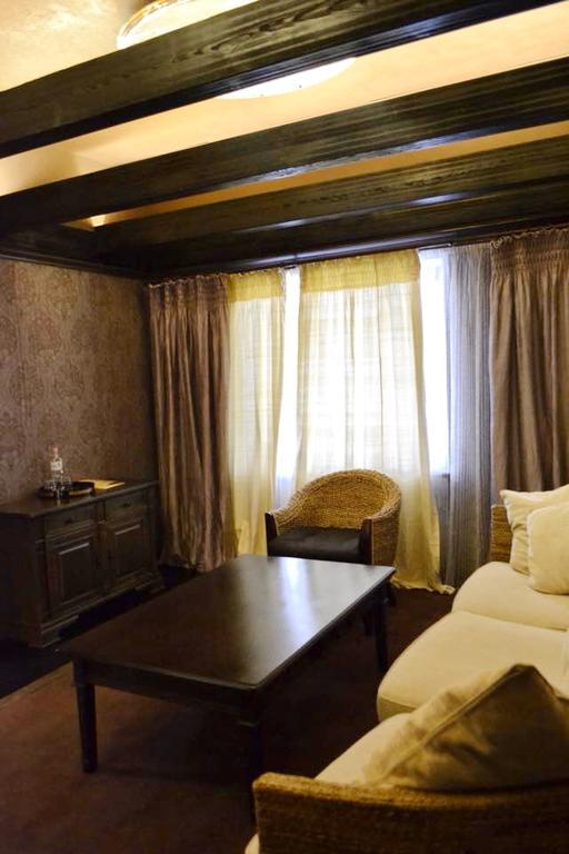 Gogol Hotel Myrhorod Dış mekan fotoğraf