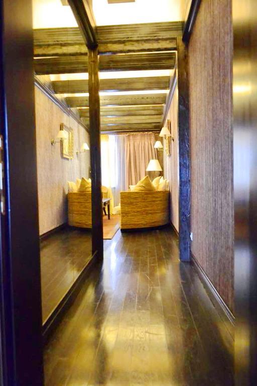 Gogol Hotel Myrhorod Dış mekan fotoğraf