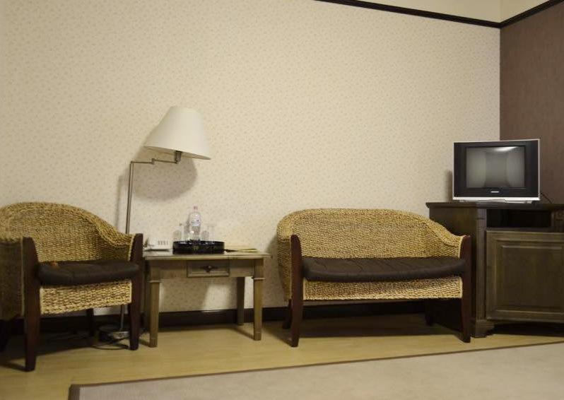 Gogol Hotel Myrhorod Dış mekan fotoğraf