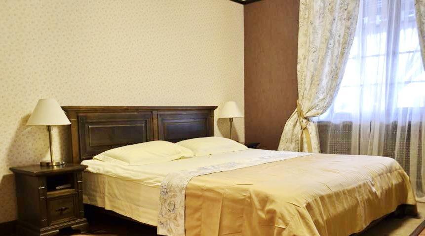 Gogol Hotel Myrhorod Dış mekan fotoğraf