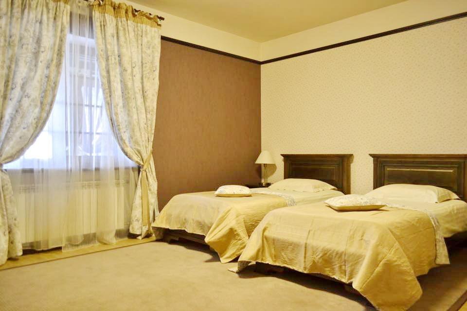 Gogol Hotel Myrhorod Dış mekan fotoğraf