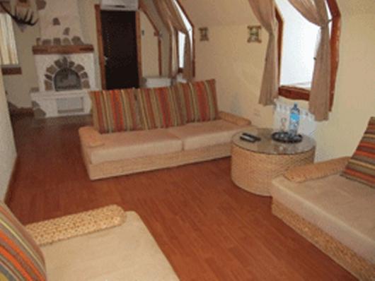 Gogol Hotel Myrhorod Oda fotoğraf