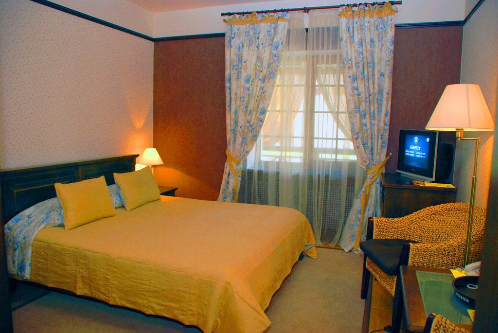 Gogol Hotel Myrhorod Oda fotoğraf