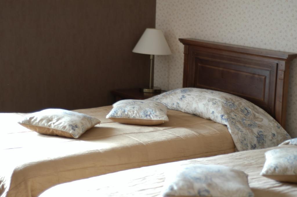 Gogol Hotel Myrhorod Oda fotoğraf