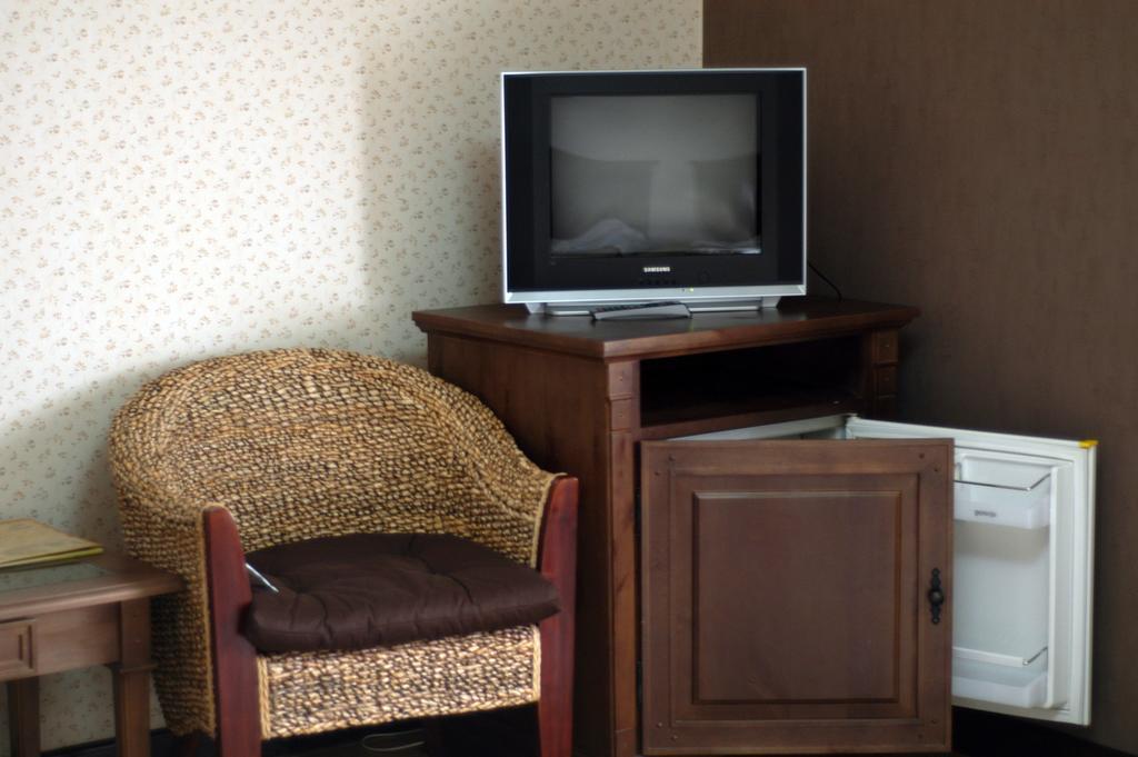Gogol Hotel Myrhorod Oda fotoğraf