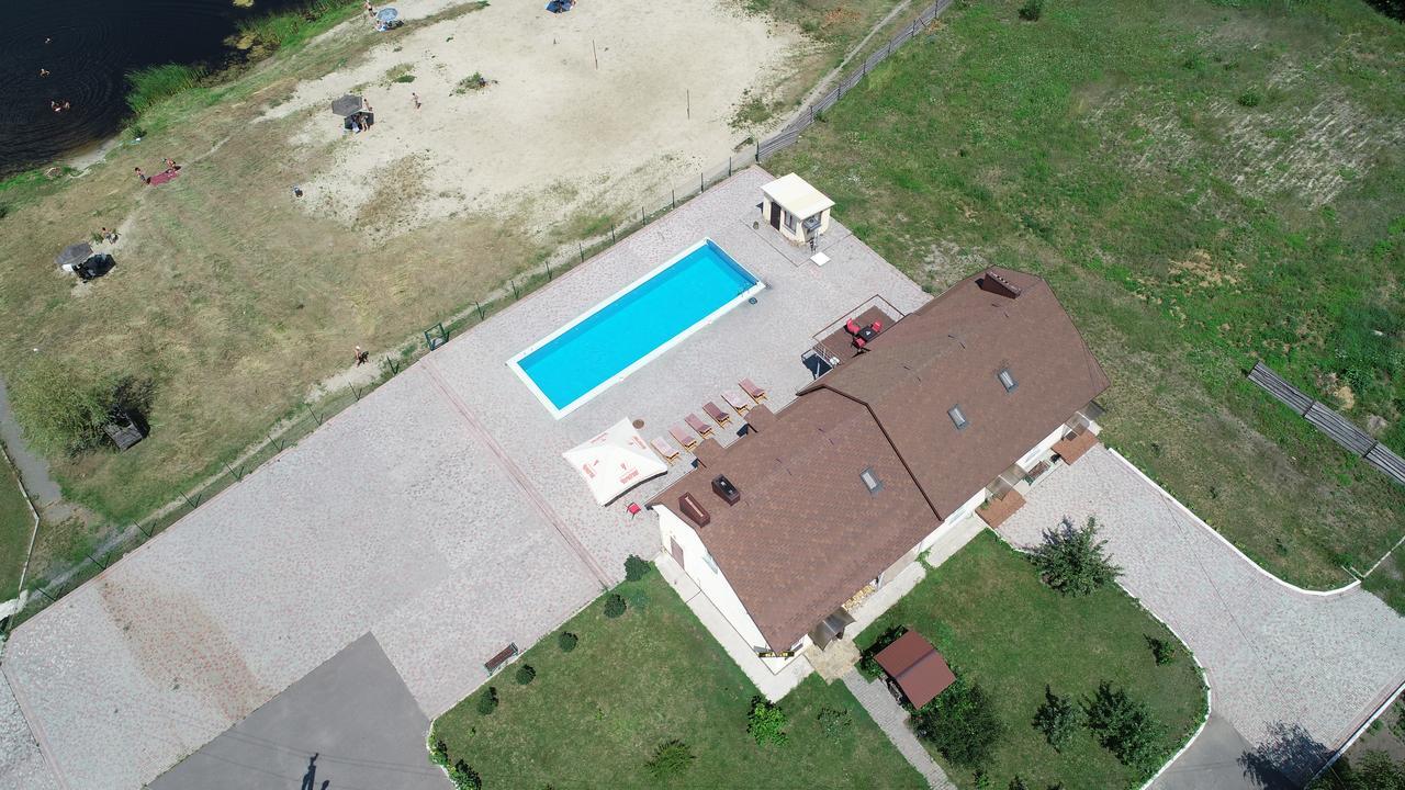 Gogol Hotel Myrhorod Dış mekan fotoğraf